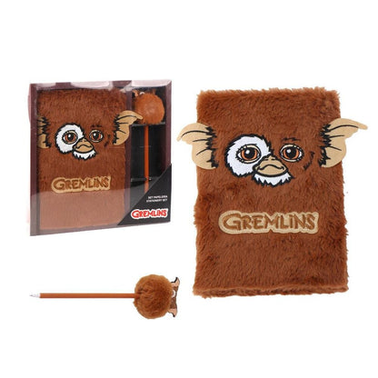 Set papeleria Gremlins CERDÁ