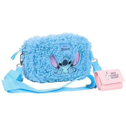 Bolso bandolera Stitch Disney CERDÁ