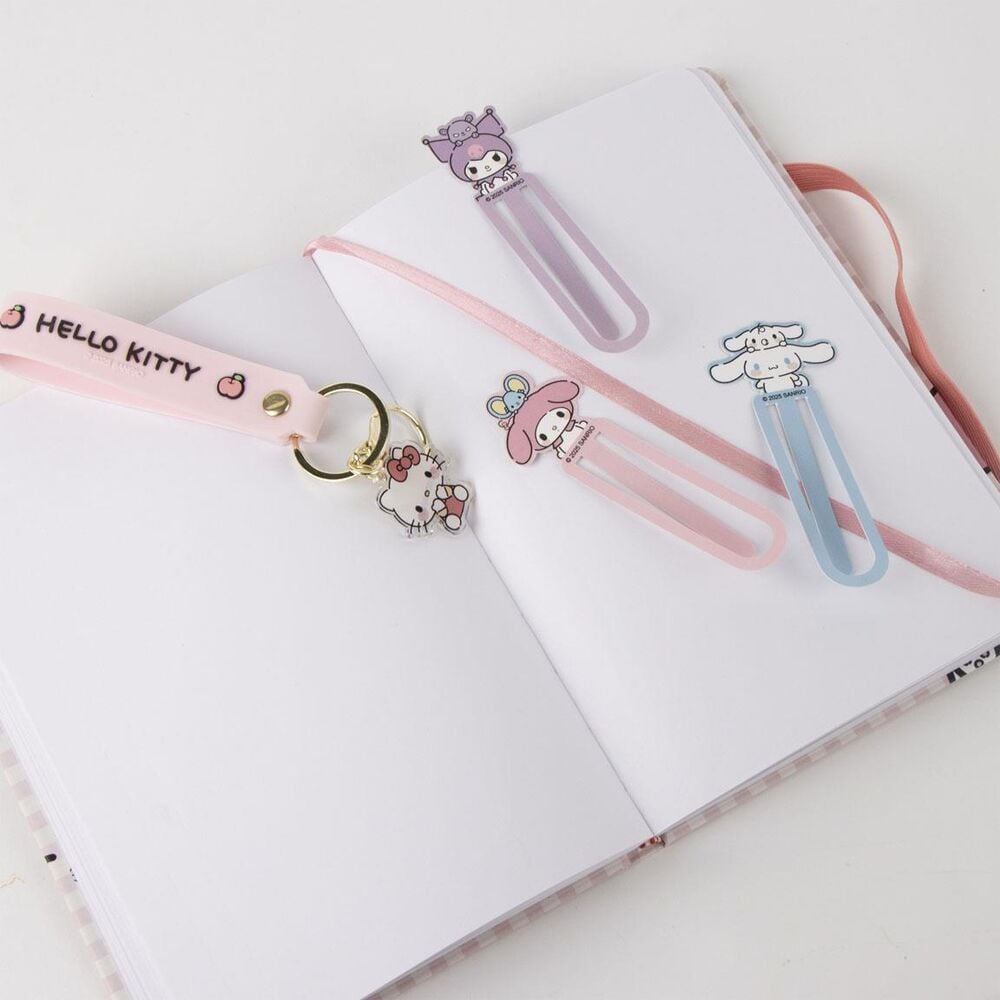 Set papeleria Hello Kitty CERDÁ