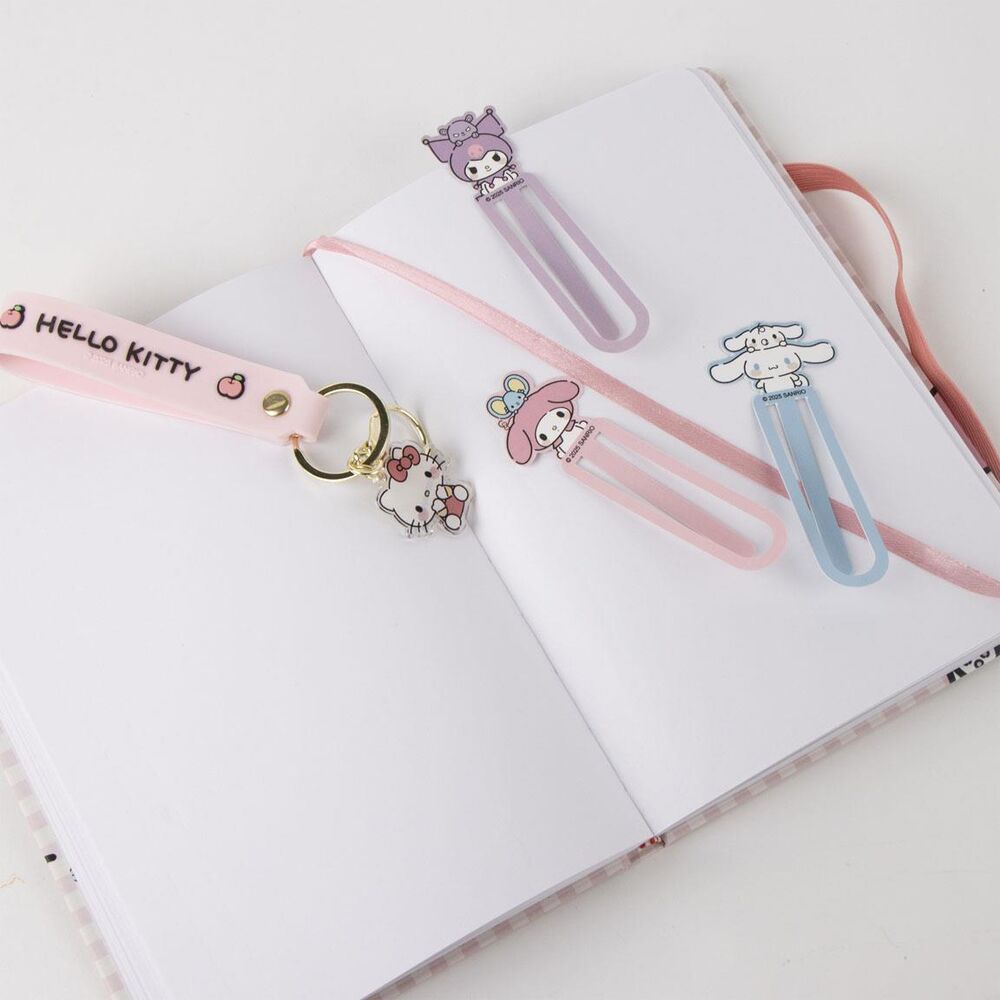 Set papeleria Hello Kitty CERDÁ