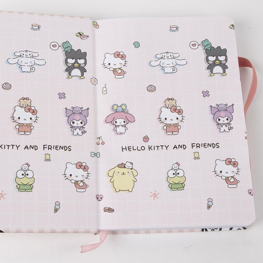 Set papeleria Hello Kitty CERDÁ