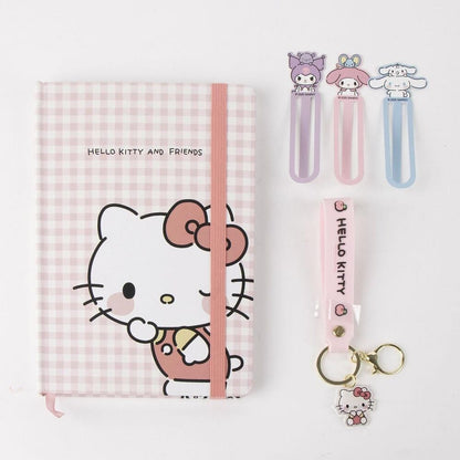Set papeleria Hello Kitty CERDÁ