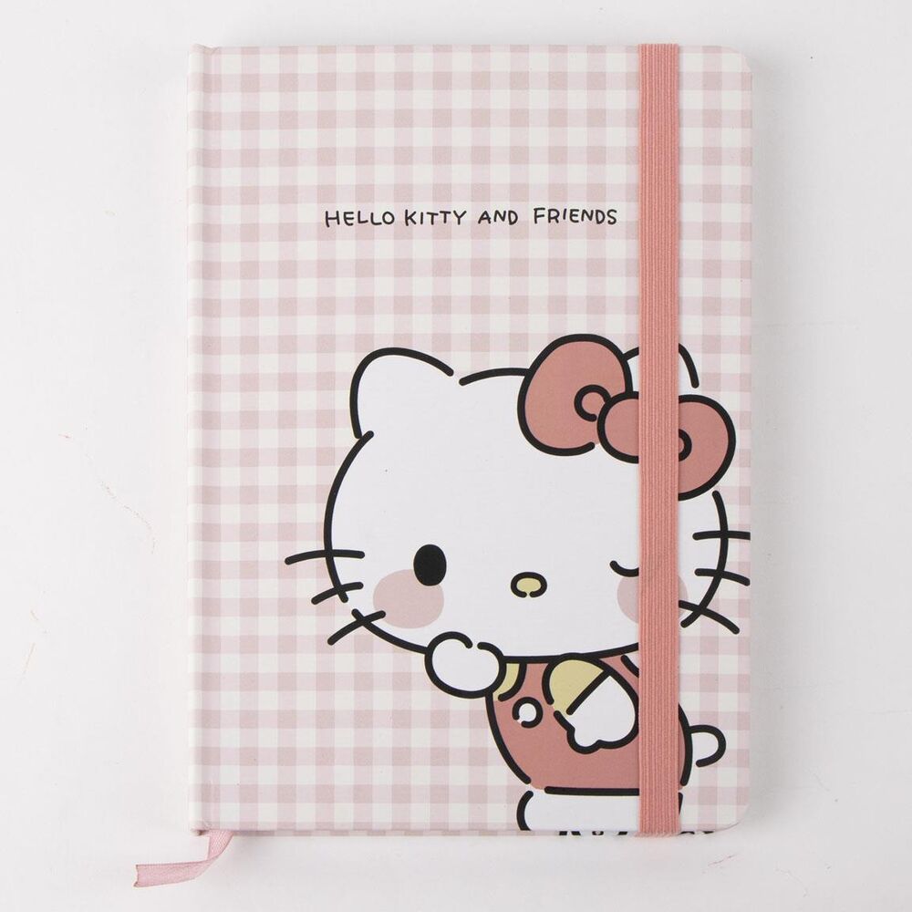 Set papeleria Hello Kitty CERDÁ
