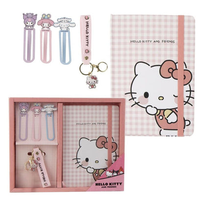 Set papeleria Hello Kitty CERDÁ