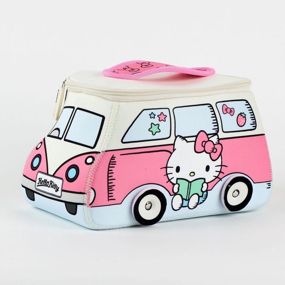 Neceser aseo viaje Hello Kitty CERDÁ