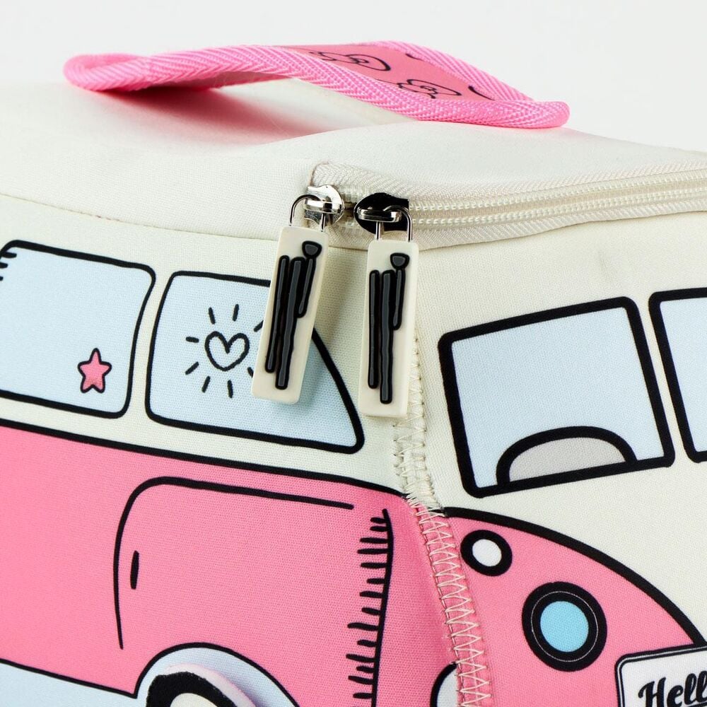Neceser aseo viaje Hello Kitty CERDÁ