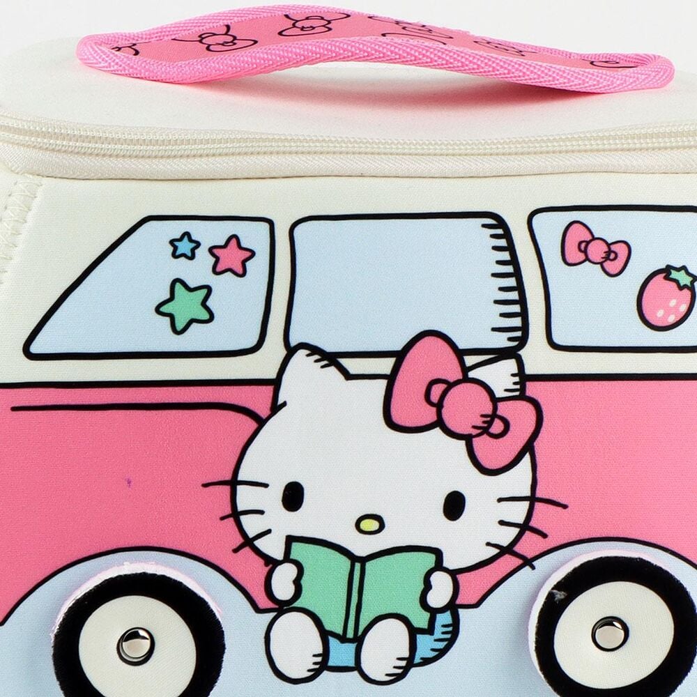 Neceser aseo viaje Hello Kitty CERDÁ