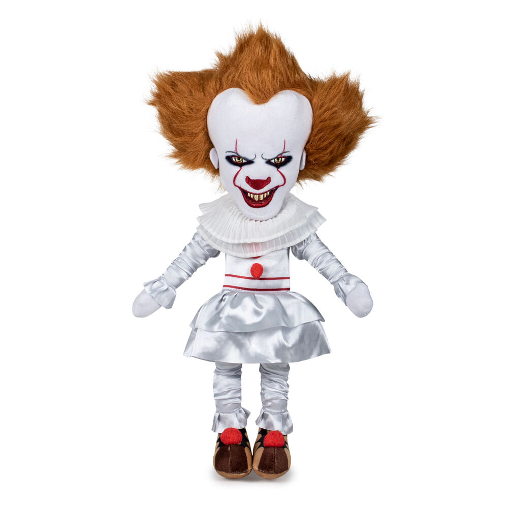 Peluche Pennywise IT 30cm PLAY BY PLAY