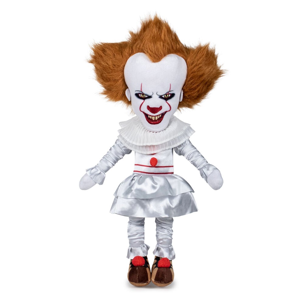 Peluche Pennywise IT 30cm PLAY BY PLAY
