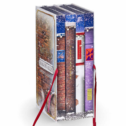 Calendario de adviento El Callejon Diagon Harry Potter THE CARAT SHOP