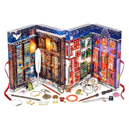 Calendario de adviento El Callejon Diagon Harry Potter THE CARAT SHOP