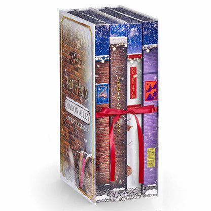 Calendario de adviento El Callejon Diagon Harry Potter THE CARAT SHOP