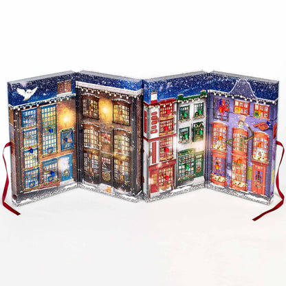 Calendario de adviento El Callejon Diagon Harry Potter THE CARAT SHOP