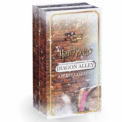 Calendario de adviento El Callejon Diagon Harry Potter THE CARAT SHOP