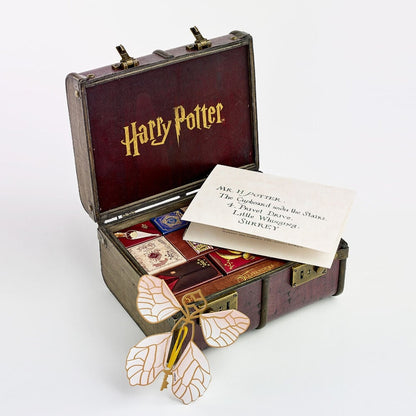 Calendario de adviento Hogwarts Harry Potter THE CARAT SHOP