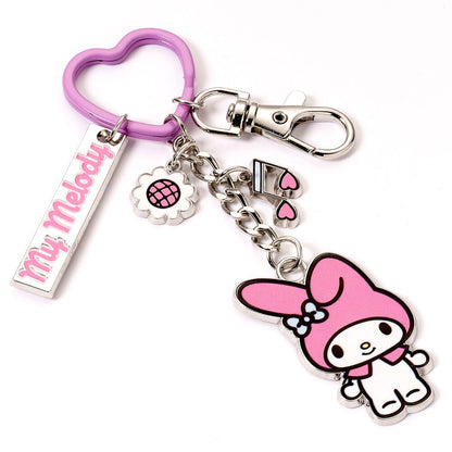 Llavero My Melody Hello Kitty THE CARAT SHOP