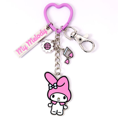 Llavero My Melody Hello Kitty THE CARAT SHOP