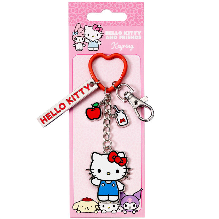 Llavero Hello Kitty THE CARAT SHOP