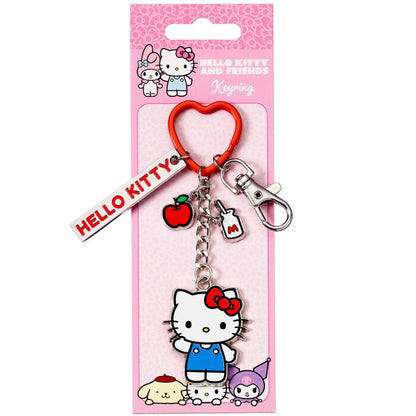 Llavero Hello Kitty THE CARAT SHOP