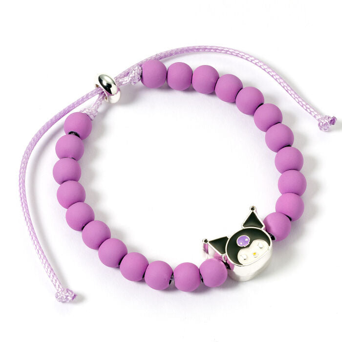 Pulsera Kuromi Hello Kitty THE CARAT SHOP