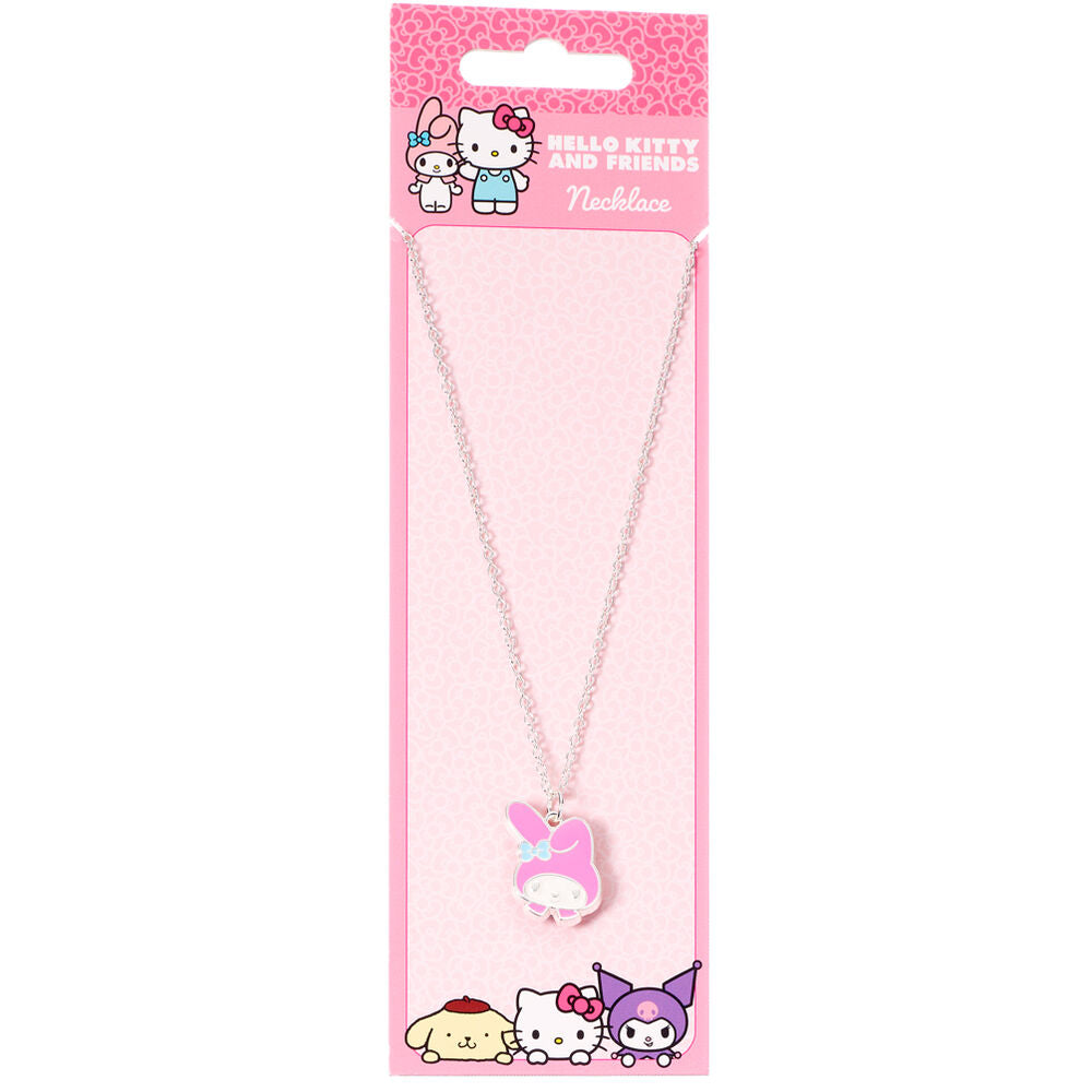 Colgante My Melody Hello Kitty THE CARAT SHOP
