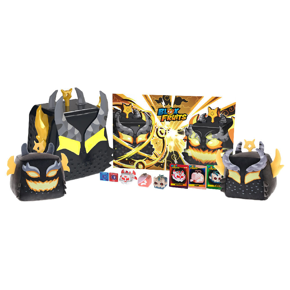 Set Ember Dragon Blox Fruits PHATMOJO