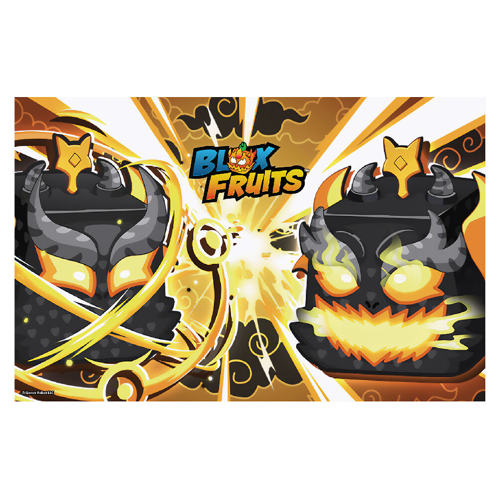 Set Ember Dragon Blox Fruits PHATMOJO