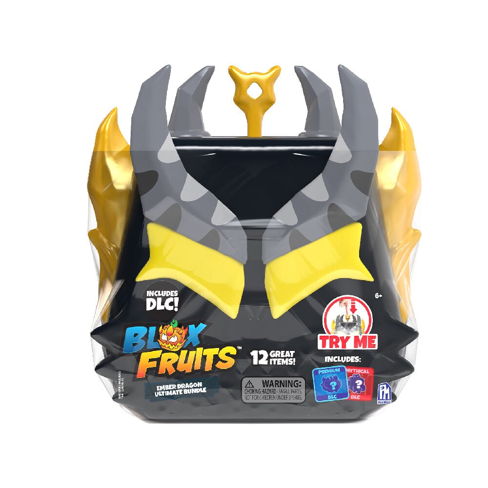 Set Ember Dragon Blox Fruits PHATMOJO