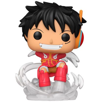Figura POP Plus One Piece Monkey D. Luffy FUNKO