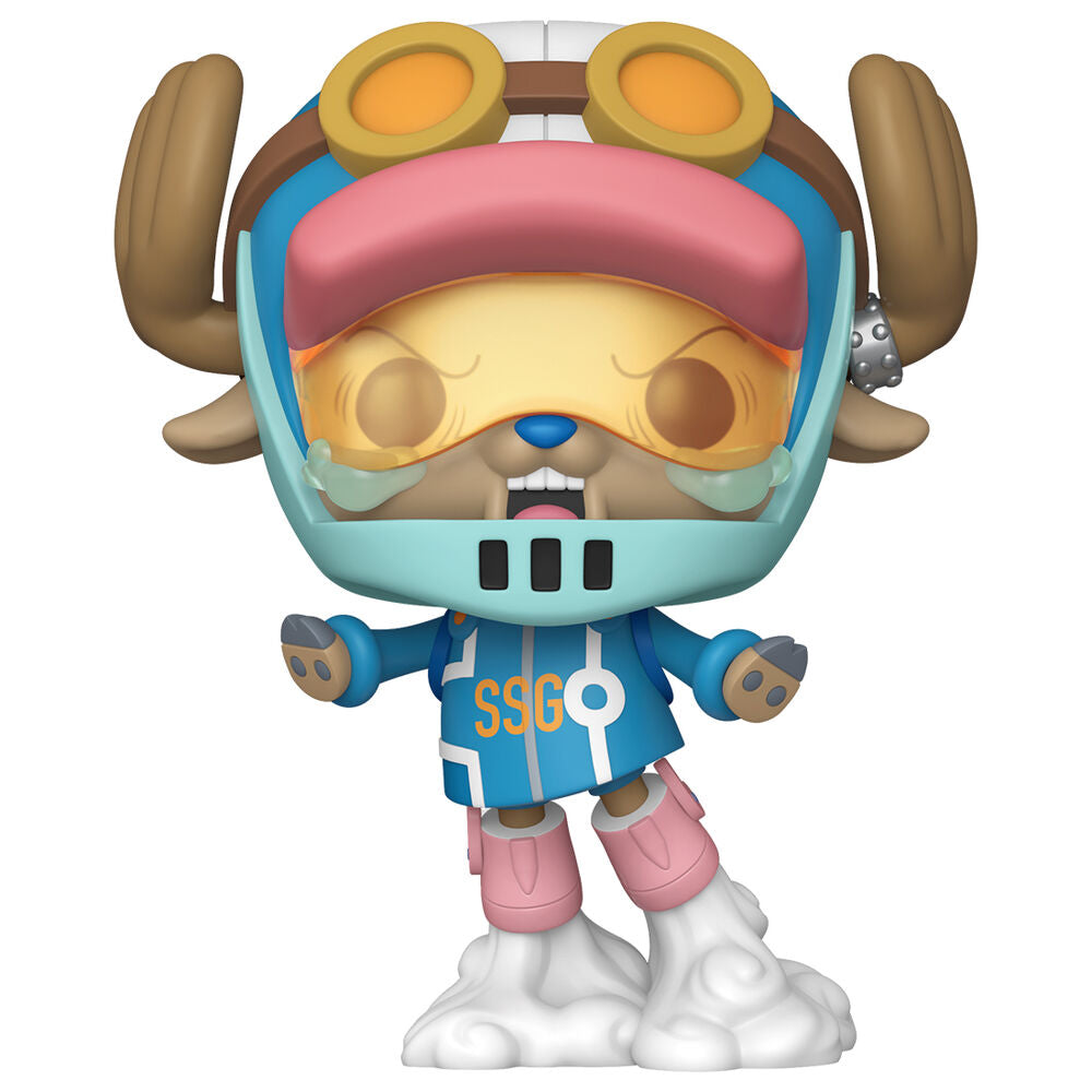 Figura POP One Piece Tony Tony Chopper FUNKO