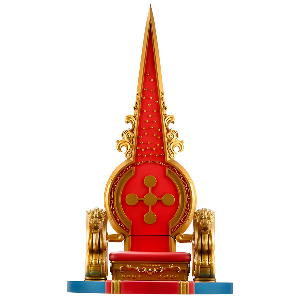 Figura Ichibansho Empty Throne The Throne of Power One Piece 28cm BANPRESTO