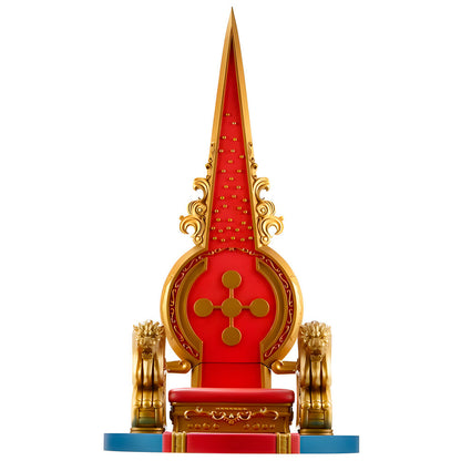 Figura Ichibansho Empty Throne The Throne of Power One Piece 28cm BANPRESTO