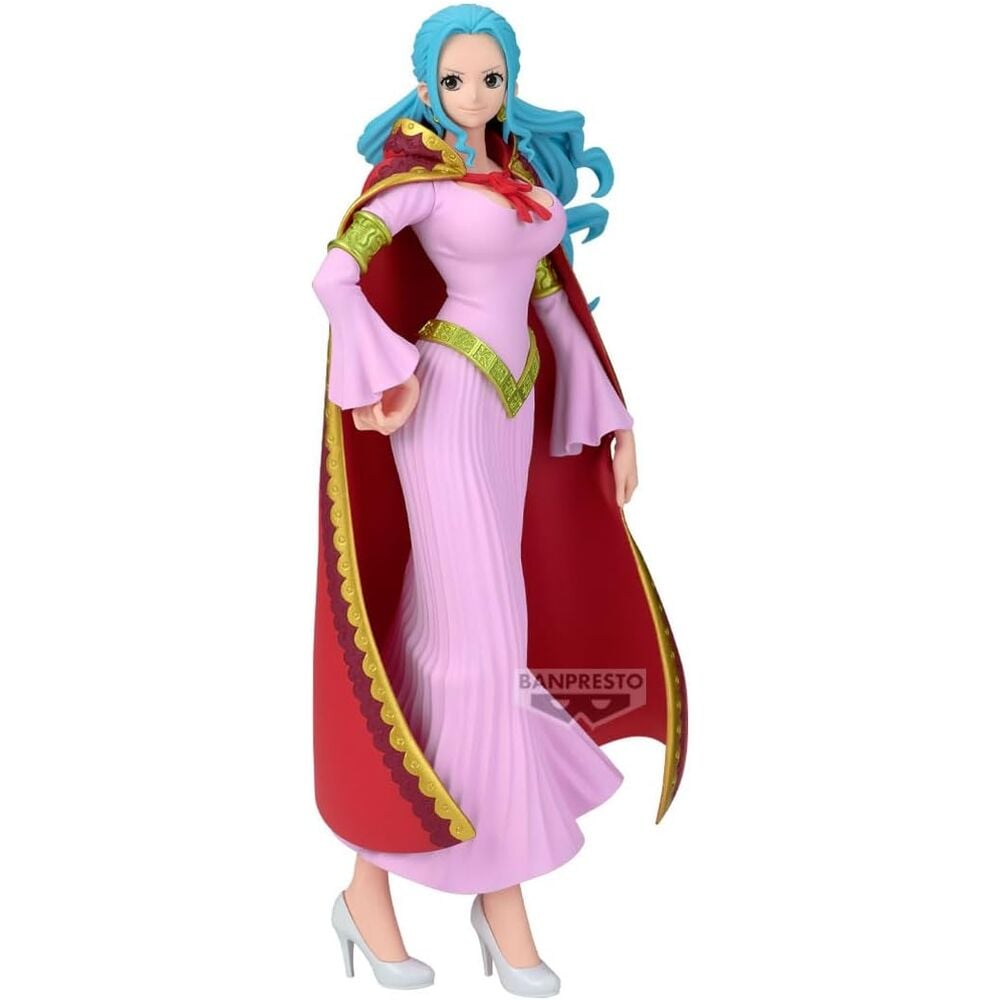 Figura Nefeltari Vivi Grandline Series Special One Piece 19cm BANPRESTO