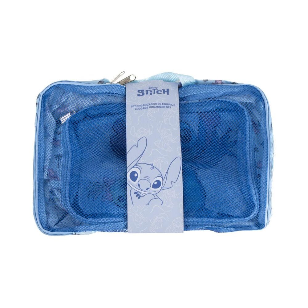 Neceser aseo viaje Stitch Disney CERDÁ