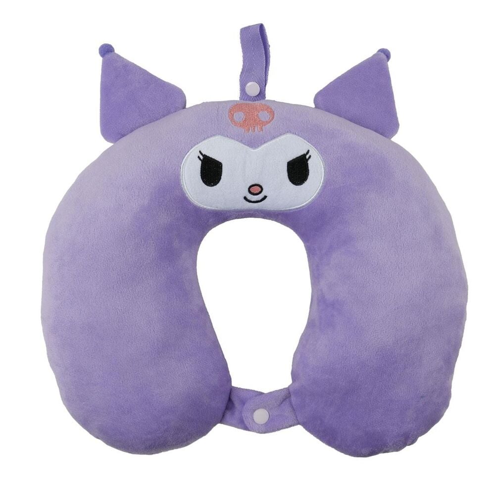 Cojin viaje Kuromi Hello Kitty CERDÁ