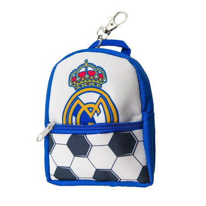 Set papeleria Mini Mochila Real Madrid CERDÁ