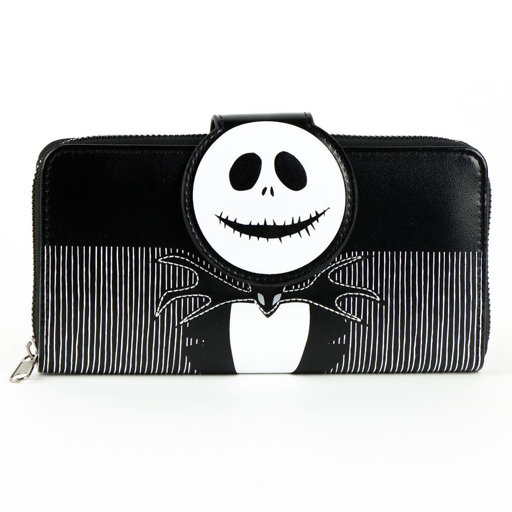 Cartera Pesadilla Antes de Navidad Disney CERDÁ