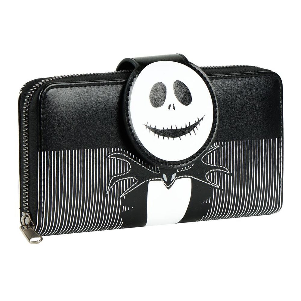 Cartera Pesadilla Antes de Navidad Disney CERDÁ