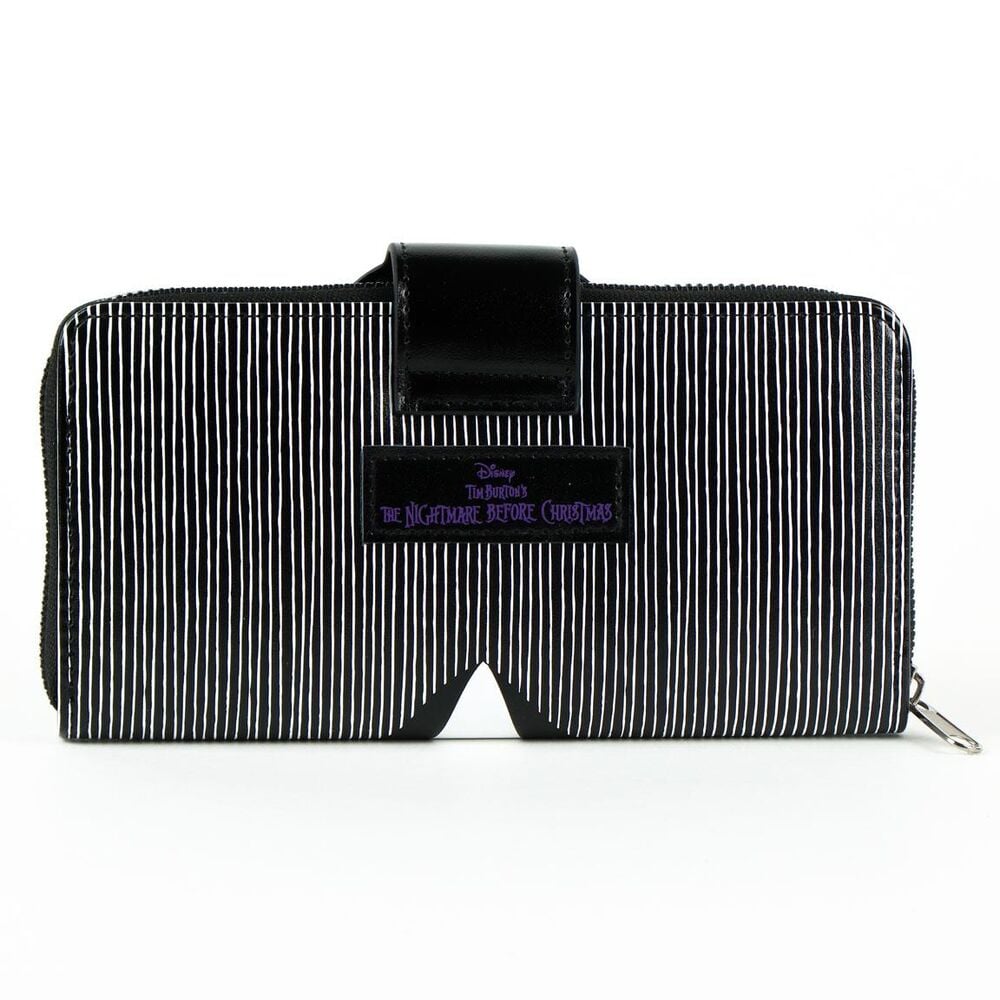 Cartera Pesadilla Antes de Navidad Disney CERDÁ