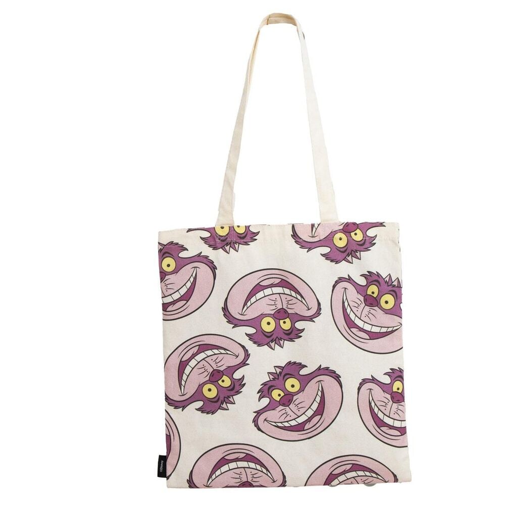 Bolsa shopping Cheshire Alicia en el Pais de las Maravillas Disney CERDÁ