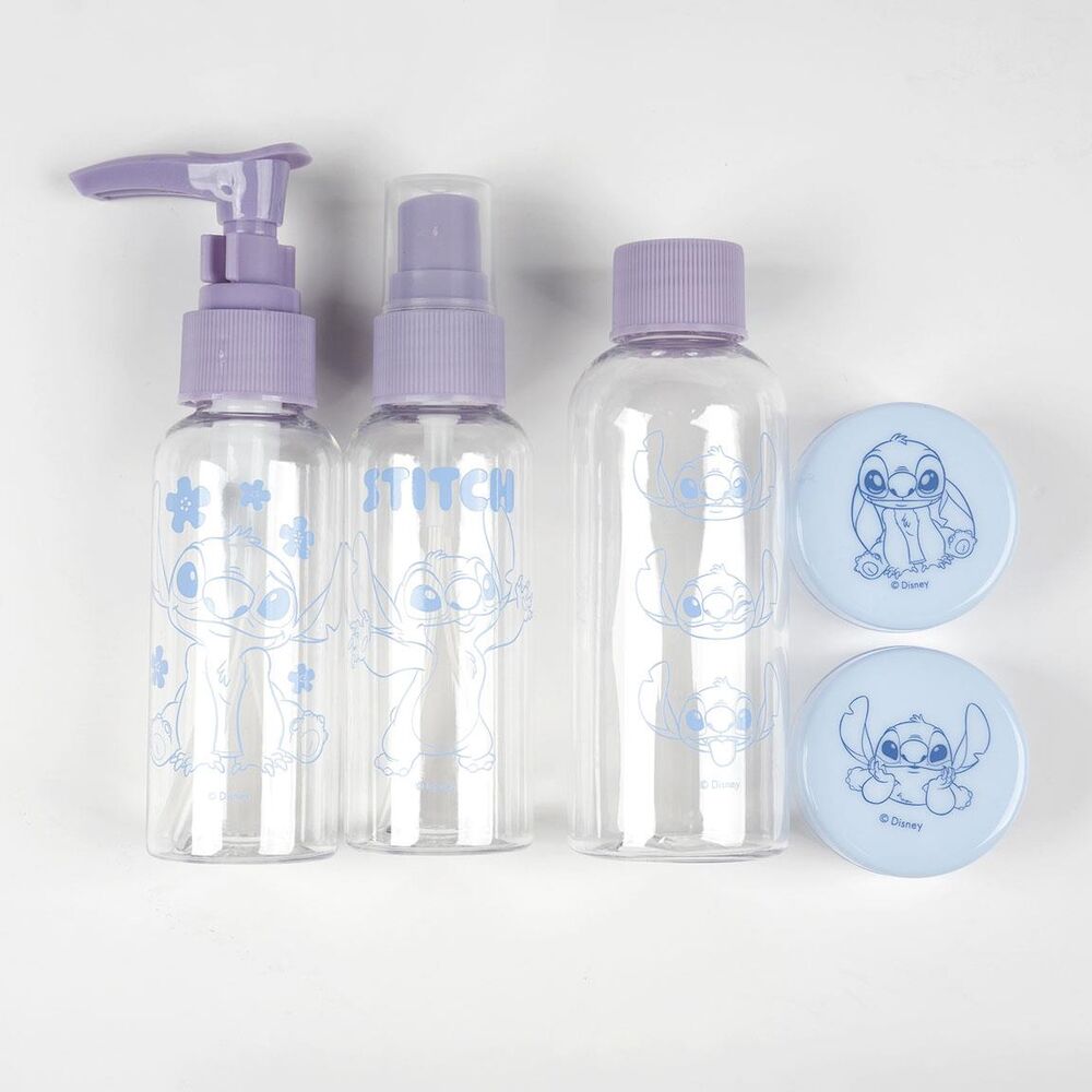 Set cuidado personal Stitch Disney CERDÁ