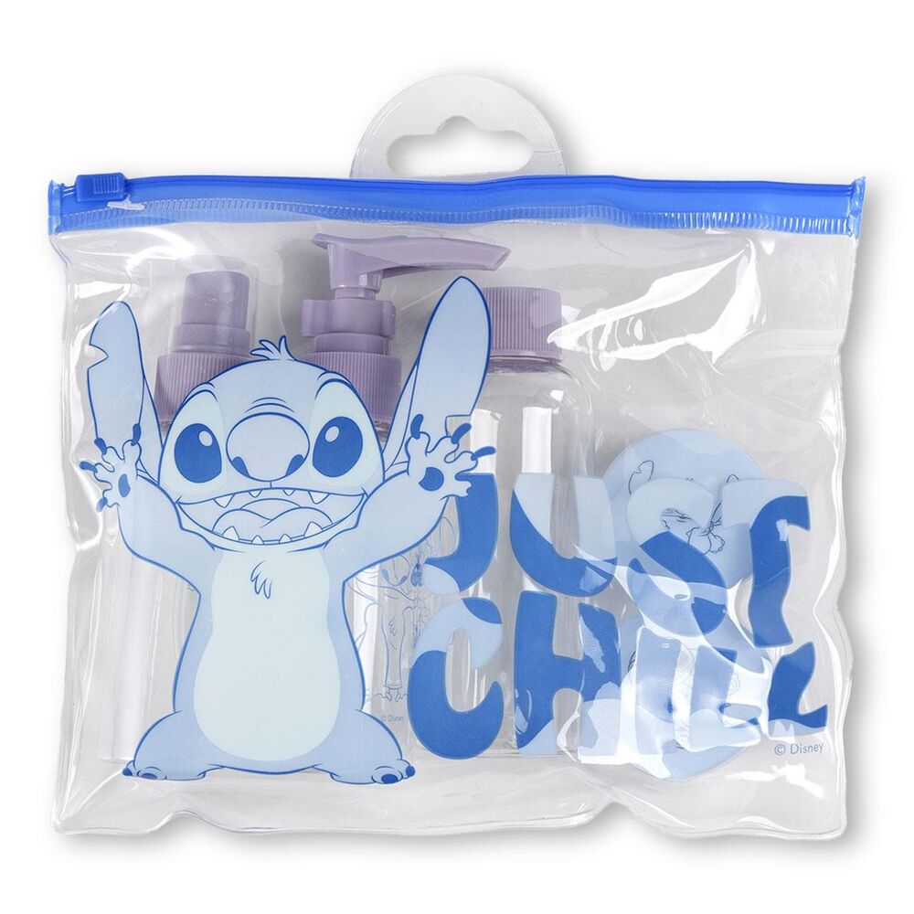 Set cuidado personal Stitch Disney CERDÁ