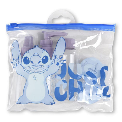 Set cuidado personal Stitch Disney CERDÁ