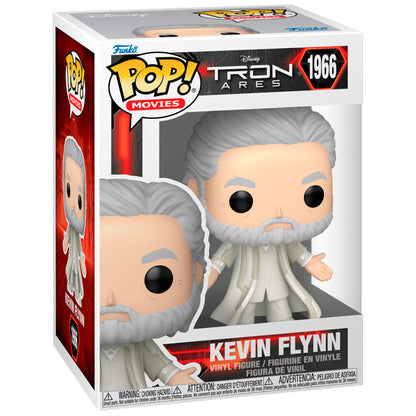 Figura POP Disney Tron Ares Kevin Flynn FUNKO