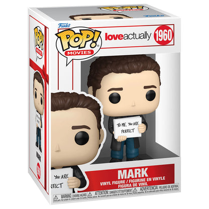 Figura POP Love Actually Mark FUNKO