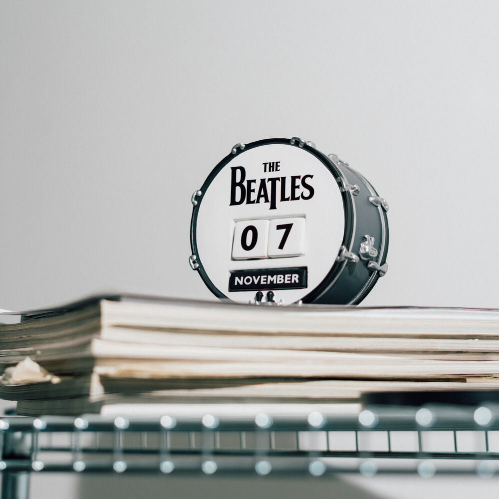Calendario Perpetuo 3D The Beatles ERIK