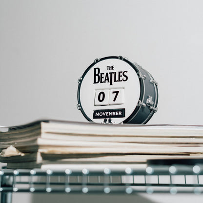 Calendario Perpetuo 3D The Beatles ERIK