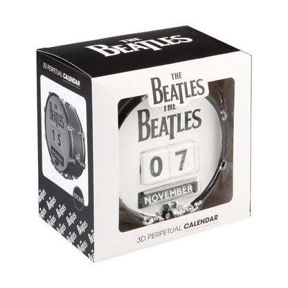 Calendario Perpetuo 3D The Beatles ERIK