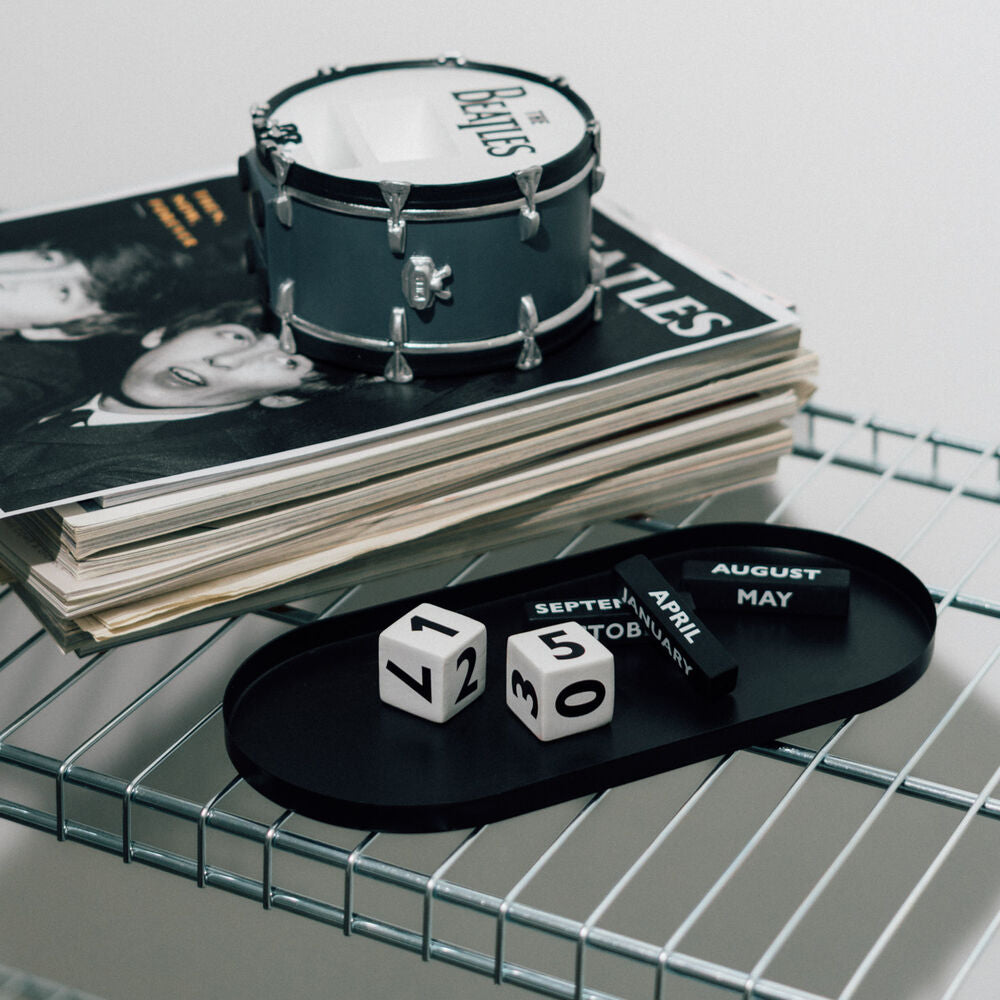 Calendario Perpetuo 3D The Beatles ERIK