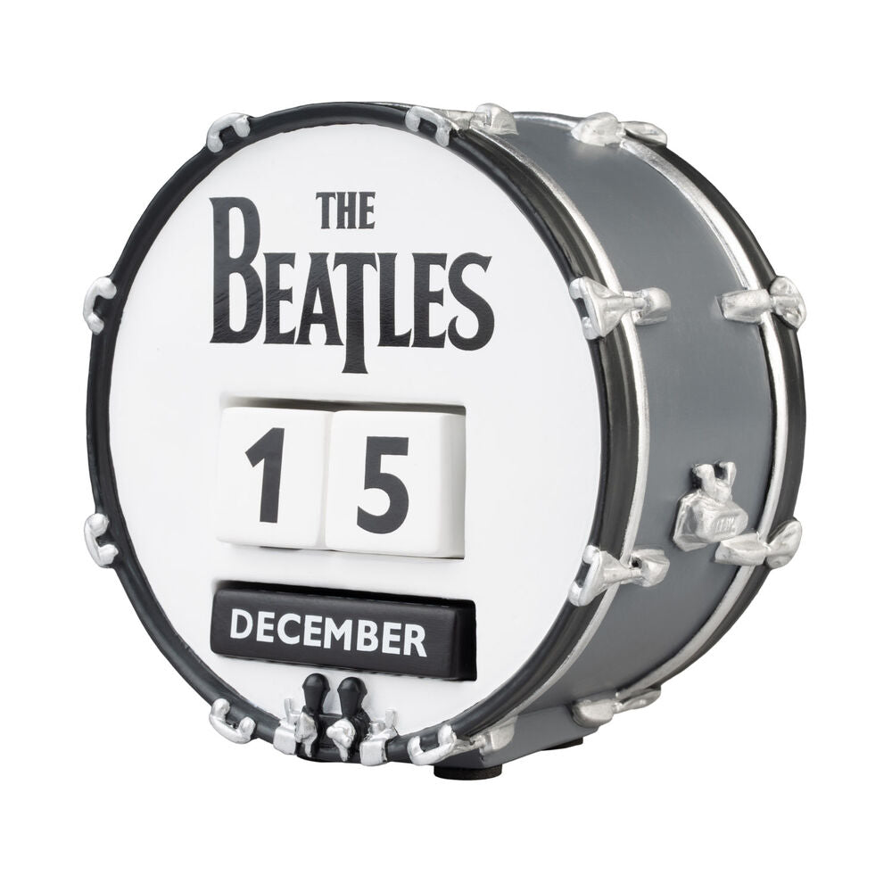 Calendario Perpetuo 3D The Beatles ERIK